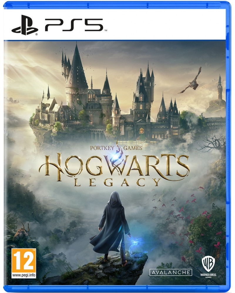 PS5 HOGWARTS LEGACY:L'HERITAGE DE POUDL.