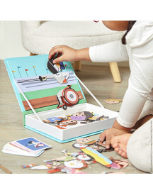 MAGNETI'BOOK SPORTS