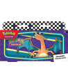 POKEMON PLUMIER + 2 BOOSTER ANGLAIS