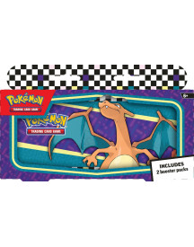 POKEMON PLUMIER + 2 BOOSTER ANGLAIS