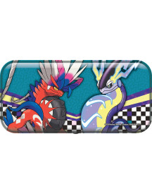 POKEMON PLUMIER + 2 BOOSTER ANGLAIS