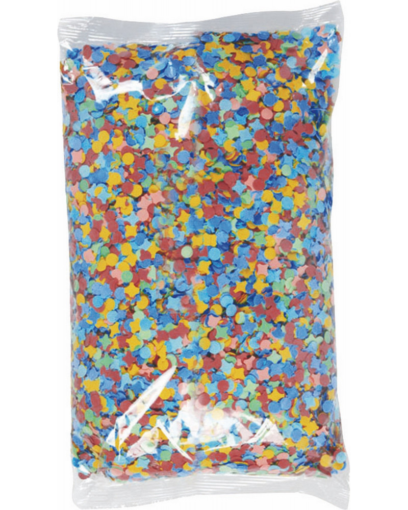 CONFETTIS SACHET DE 450GR