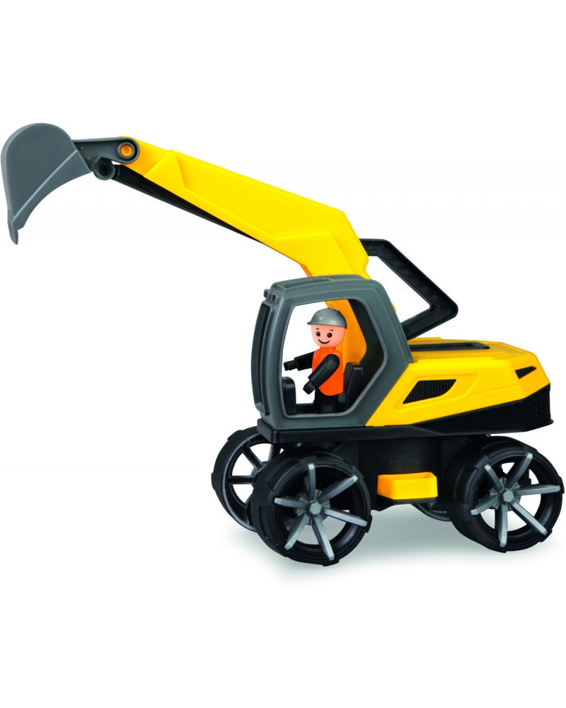 EXCAVATRICE 36 CM + PERS.