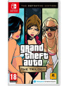 SWITCH GTA TRILOGY DEFINITIVE ED  FR