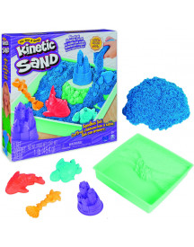 KINETIC SAND SAND BOX