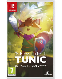 SWITCH TUNIC