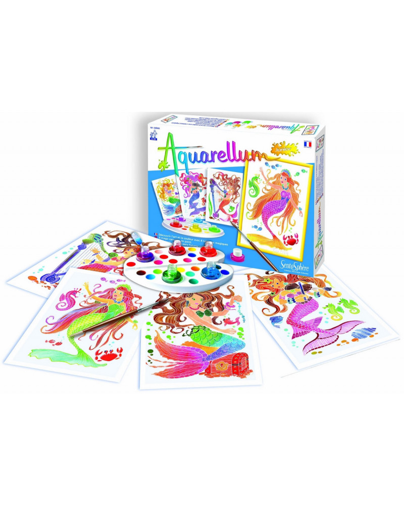 AQUARELLUM JUNIOR SIRENE