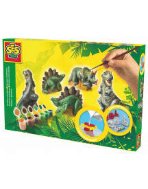 MOULAGES ET PEINTURES DINOS