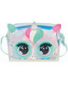 PURSE PETS LICORNE HOLLOGRAPHIQUE