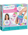 MAKE IT REAL SET DE MANUCURE A PAILLETTE