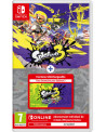 SWITCH SPLATOON 3 BUNDLE (EXT+3 MOIS)
