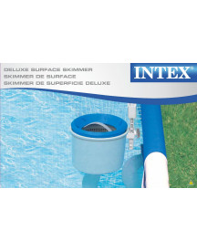 SKIMMER DE SURFACE