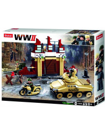 WORLD WAR BATAILLE DE STALINGRAD 479 PCE