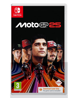 SWITCH MOTOGP 25 CODE-IN-A-BOX