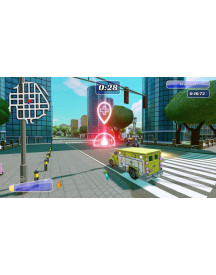 SWITCH MATCHBOX DRIVING ADVENTURES