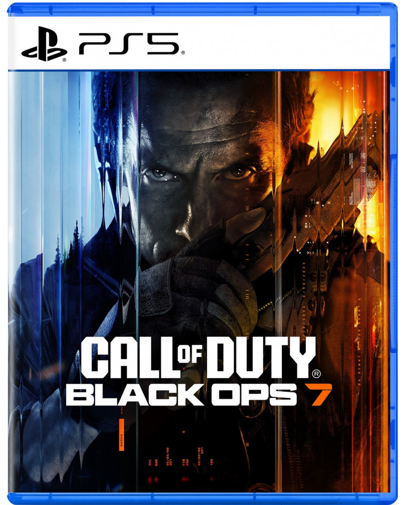 PS5 CALL OF DUTY : BLACK OPS 7