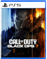 PS5 CALL OF DUTY : BLACK OPS 7