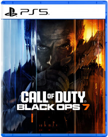 PS5 CALL OF DUTY : BLACK OPS 7