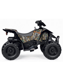 QUAD POLARIS OUTLAW CAMOUFLAGE 12V 8AMP