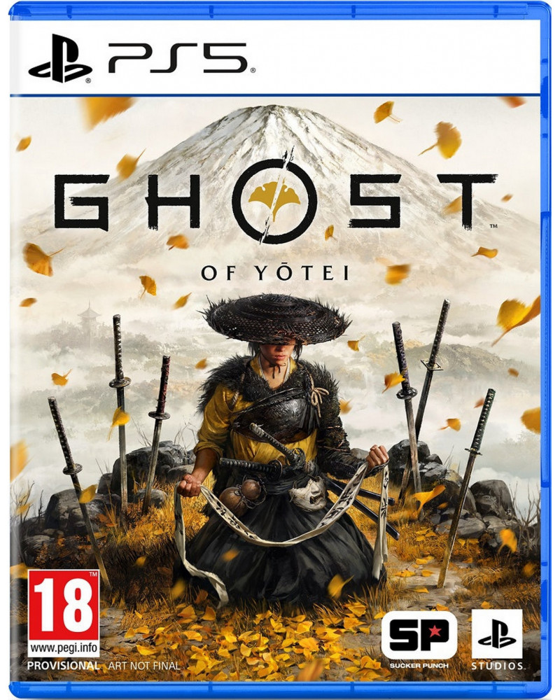PS5 GHOST OF YOTEI
