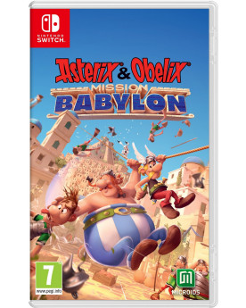 SWITCH ASTERIX & OBELIX...