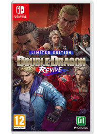SWITCH DOUBLE DRAGON REVIVE