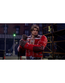SWITCH DOUBLE DRAGON REVIVE