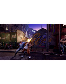 SWITCH DOUBLE DRAGON REVIVE