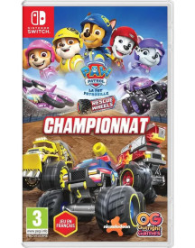 SWITCH PAW PATROL RESCUE WHEELS CHAMP.