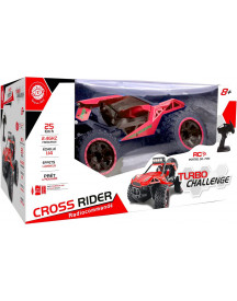 R.C. CROSS RIDER 25KM/H EFFETS LUMINEUX