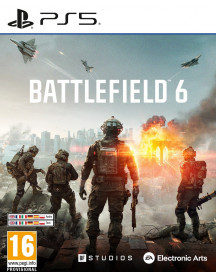 PS5 BATTLEFIELD 6
