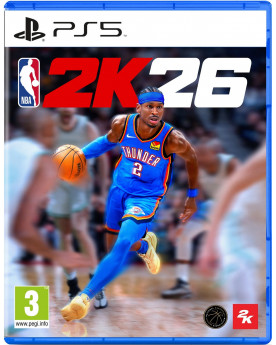 PS5 NBA 2K26