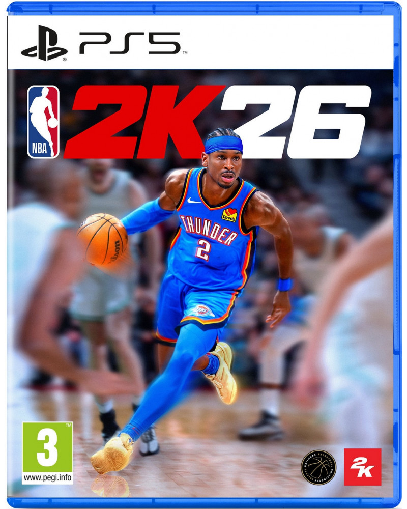PS5 NBA 2K26