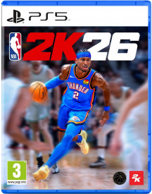 PS5 NBA 2K26