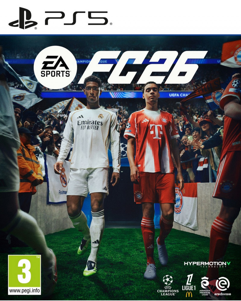 PS5 FC 26 EA SPORTS (FIFA 2026)