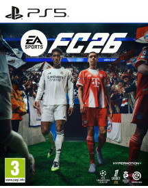 PS5 FC 26 EA SPORTS (FIFA 2026)