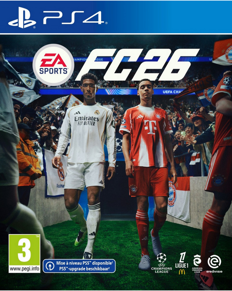 PL4 FC 26 EA SPORTS (FIFA 2026)
