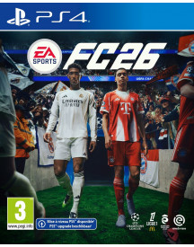 PL4 FC 26 EA SPORTS (FIFA 2026)