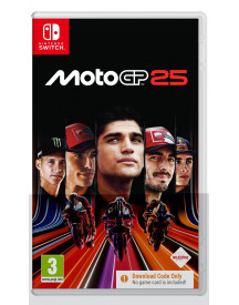 SWITCH MOTOGP 25 CODE-IN-A-BOX
