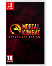 SWITCH MORTAL KOMBAT LEGACY KOLLECTION