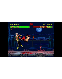 SWITCH MORTAL KOMBAT LEGACY KOLLECTION