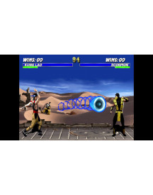 SWITCH MORTAL KOMBAT LEGACY KOLLECTION