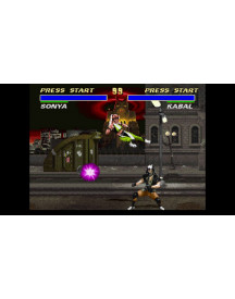 SWITCH MORTAL KOMBAT LEGACY KOLLECTION