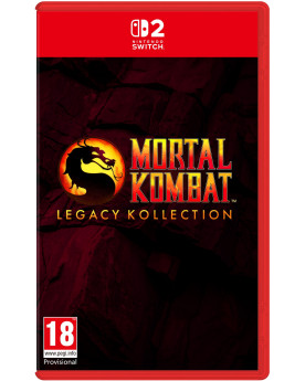 SWITCH2 MORTAL KOMBAT...
