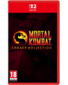 SWITCH2 MORTAL KOMBAT LEGACY KOLLECTION