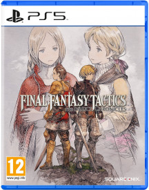 PS5 FINAL FANTASY TACTICS IVALICE CHRON.