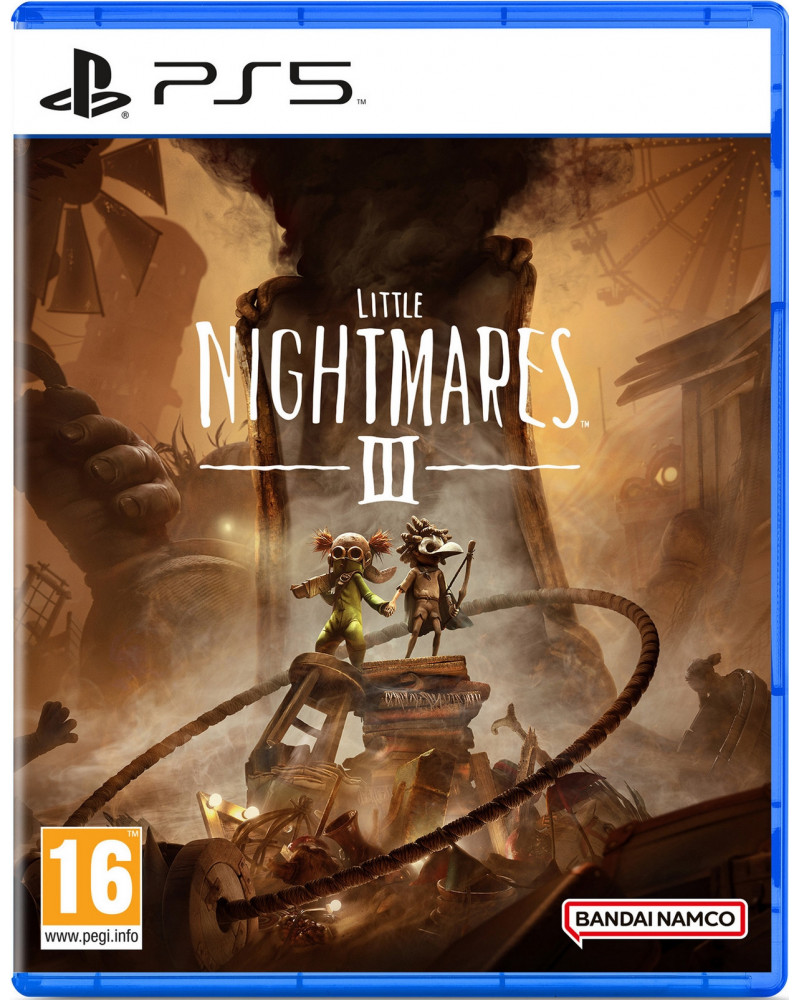 PS5 LITTLE NIGHTMARES 3