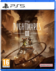 PS5 LITTLE NIGHTMARES 3
