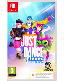 SWITCH JUST DANCE 2026