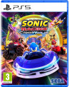 PS5 SONIC RACING CROSSWORLDS